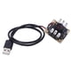 thumbnail image 2 of USB Camera Module 2MP 1080P 100 Degree View Day Night IRCUT Automatic Switch Webcam Board for Industrial Computer, 2 of 5