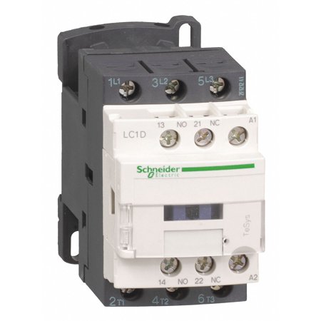 UPC 785901206927 product image for Schneider Electric IEC Magnetic Contactor   LC1D09B7 | upcitemdb.com