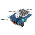 thumbnail image 4 of Módulo De Fuente De Alimentación Reductor Modulación PWM Del Regulador De Voltaje Para Ajustar La Corriente Para Regular El Voltaje ANGGREK Otros, 4 of 8