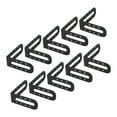 thumbnail image 2 of 25-Piece Industrial-Grade ABS Tile Angle Levelers: Wear-Resistant, Reusable Floor & Wall Tile Installation Tools for Fast, Smooth Leveling – Reduce Installer Fatigue, Ensure Perfect Tile Alignment, 2 of 7