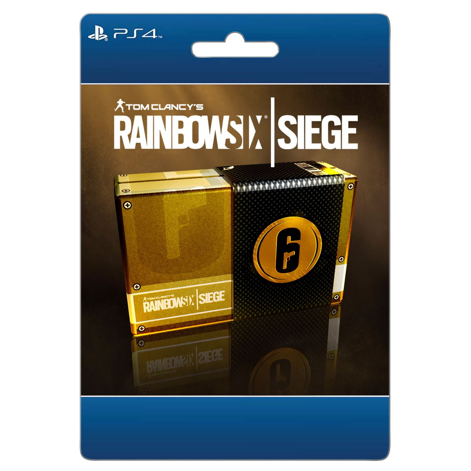 16000 Rainbow Credits for Rainbow Six Siege on PS4 Jamaica Ubuy