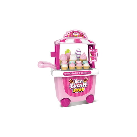 

Ice Cream Stop Ice Cream Cart Playset