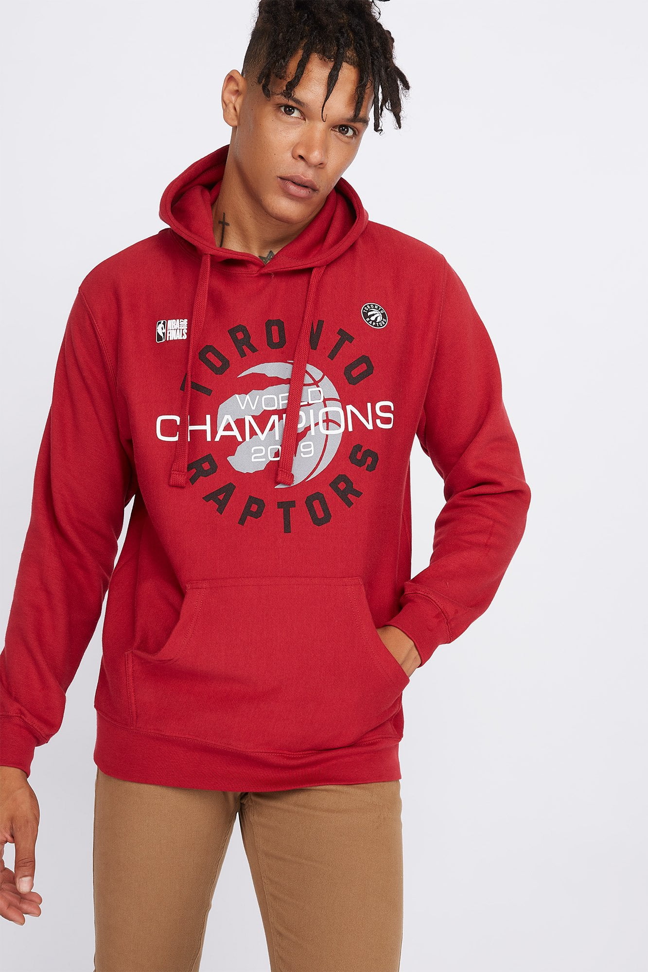 toronto raptors championship hoodie