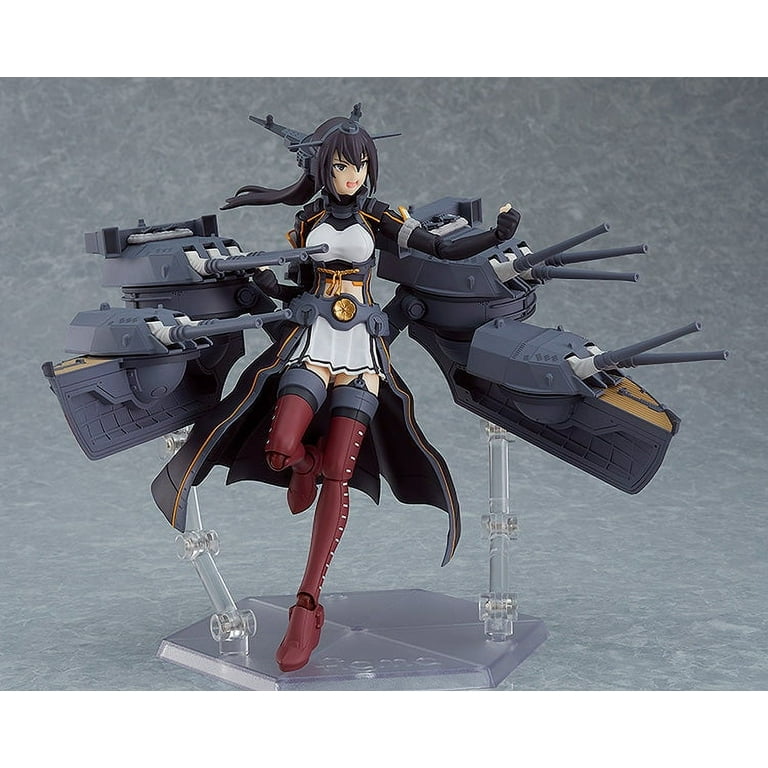Max Factory KanColle: Nagato Kai-II Figma Action Figure