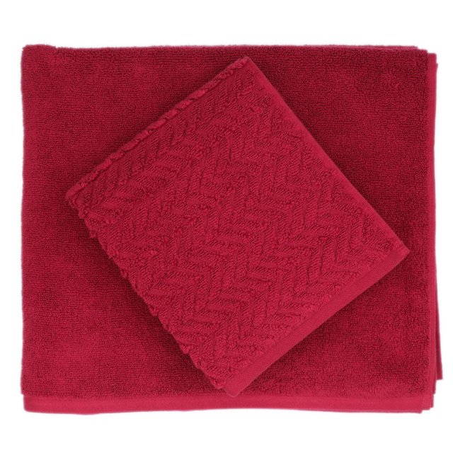 Holiday Time Towel Set