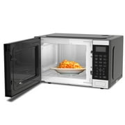 Impecca Microwave 0.9 Cubic Feet 900 Watts