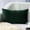 D, variant on Darzheoy Throw Pillow Cover Rectangle Velvet Green Cushion for Sofa Bed Decor Soft Home Decorative Pillow Case 30x50 Inches