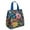 Pioneer Flower Floral-3, variant on Pioneer Flower Floral Print Pattern Insulated Lunch Bag for Women & Adults,Large Portable Soft Cooler Lunch Bag,Thermal Food Storage Tote with Pearl Cotton,8.66L,8.75x5.75x9.5 Inch