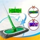 thumbnail image 5 of 5pc Household Flat Mop Wet And Dry Fleece Flat Mop Replacement Cloth Cover Mop Not Included, 5 of 8