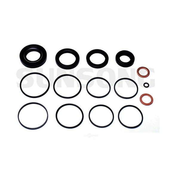 Sunsong 8401371 Rack and Pinion Seal Kit