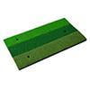 thumbnail image 1 of Mini Indoor Golf Hitting Pad Practice Grass Mat Golf Training Accessories, 1 of 1