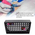 thumbnail image 4 of Estante de tinta tienda profesional de salón de belleza con soporte de pigmento ecológico para amantes de los artistas Amonsee Otros, 4 of 8