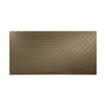 thumbnail image 1 of FASÄDE Easy Installation Rings Argent Bronze Wall Panel (4' x 8' Panel), 1 of 1