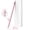 Pink, variant on GATATOL iPad Pencil with One-Click Undo, USB-C Fast Charging, Tilt Sensitivity & Palm Rejection for iPad 2018-2026 (A16/11/10/9/8/7/6, Pro/Air/Mini)(White)