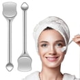 thumbnail image 1 of Blackhead Cleaning Tool, Pore Cleaning Tools, Stainless Steel Skin Scrubber Spatula, Pore Cleaner Face Scraper, Lightweight Skin Care Acne Extractor T, 1 of 5