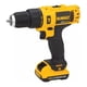 thumbnail image 3 of Taladro Rotomartillo 12v + Mochila + Lampara Trabajo Dewalt DeWalt PAMXDCD716510, 3 of 6