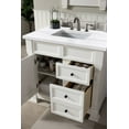 thumbnail image 2 of James Martin Vanities 147-V36-3Af Brookfield 36" Free Standing Single Wood Vanity Set -, 2 of 4