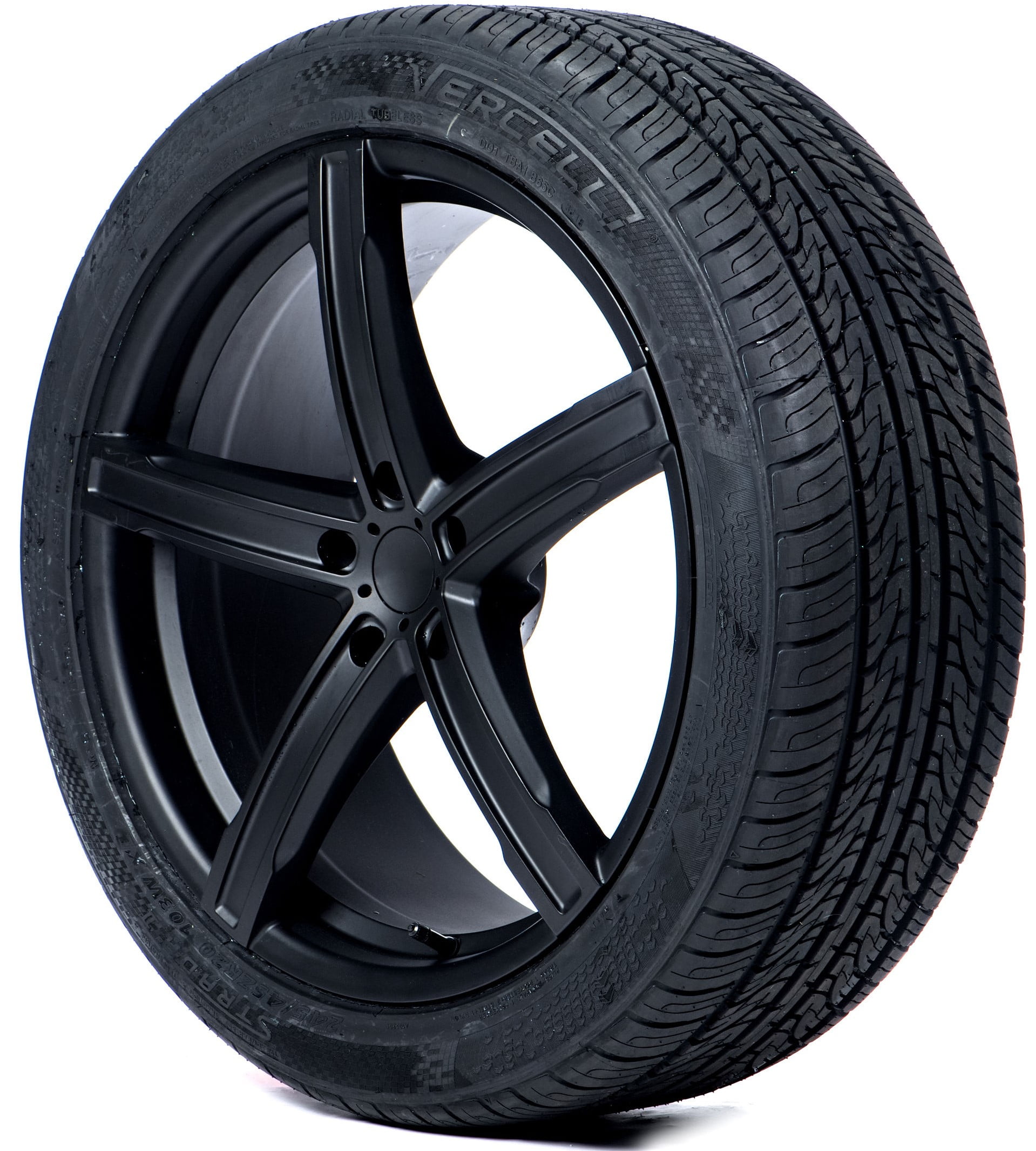 Vercelli Strada 2 All-Season Tire - 235/50R17 100W