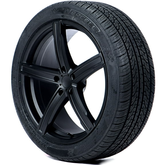 Vercelli Strada II All Season 215/35ZR18 84W XL Passenger Tire