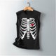 thumbnail image 4 of Camiseta Sin Mangas Para Mujer, Camisetas Sin Mangas, Cosplay, Playa Para Adultos, Estampado Divertido, Camisetas Sin Mangas, Blusa Odeerbi ODB167588, 4 of 6