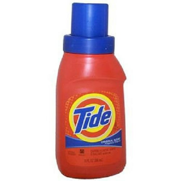 Tide, Detergent Liquid Original 6 Loads, Count 1 - Laundry Detergent / Grab Varieties & Flavors