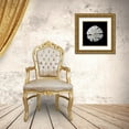 thumbnail image 3 of Urban Road 20x20 Gold Ornate Wood Framed with Double Matting Museum Art Print Titled - White Coral I, 3 of 4