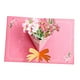 thumbnail image 4 of Tarjeta del día de la madre, tarjeta de aniversario, ramo de flores, tarjetas emergentes, tarjeta de felicitación 3D para compromiso, boda, mamá,, 4 of 8