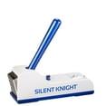 thumbnail image 2 of Silent Knight Pill Crusher for Tablet Medications, Hand Operated Metal and Plastic, 1 Count, 2 of 8