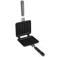 thumbnail image 4 of Dioche Waffle Mould,Household Kitchen Gas Non-Stick Waffle Maker Pan Mould Mold Press Plate Cooking Baking Tool, Waffle Baking Pan, 4 of 7