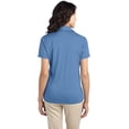 thumbnail image 3 of Port Authority Polo Performance en Soie pour Femmes - L540, 3 of 4