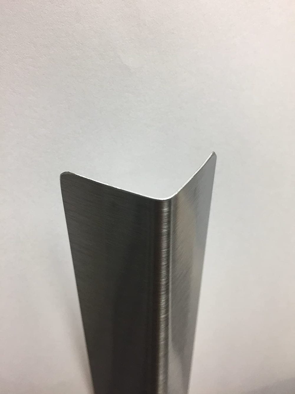 Stainless Corner Guards 2 x 2 x 48 10 Pack 20 Ga