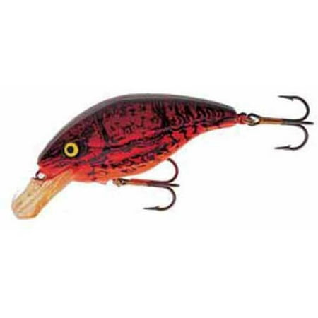 Worden's Lures TimberTiger DC-13, Baby Bass (Best Trolling Lures For Bass)