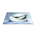 thumbnail image 3 of Ryvnso Placemats Set of 4 Cute Penguin Winter Dining Mats Heat-Resistant Non-Slip Washable Table Mat, 3 of 8