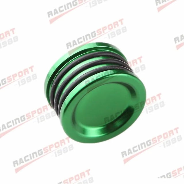 Anodized Aluminum Racing Cam/Camshaft Seal for Honda B16 B18 B20 H22 H23~4705