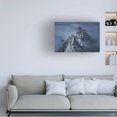 thumbnail image 3 of Trademark Fine Art Yuan Cui The Great Wall On The Cloud Canvas Wall Art, 3 of 4