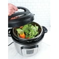 thumbnail image 3 of RSVP International 3 Qt Mesh Straining Basket with Folding Handles, 3 of 3