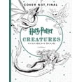 thumbnail image 3 of Harry Potter Official Magical Creatures Colouring Book, 3 of 4