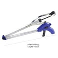 thumbnail image 2 of Foldable Long Pick Up Hand Reacher Trash Grabber Trash Hand Tool Stick Claw Gripper, 2 of 9