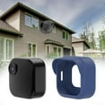 thumbnail image 4 of 6x Cubierta De Cámara De Seguridad Para Exteriores Cubierta Protectora A Prueba De Polvo Para Blink Outdoor 4 Azul, 4 of 8