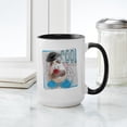 thumbnail image 4 of CafePress - Mr. Potato Head Cool Pota - 15 oz Ceramic Large White Novelty Mug, 4 of 4