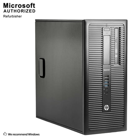 Refurbished HP Grade A Proesk 600G1 TW, Intel Core i5 4570 3.2GHz, 16G DDR3, 512G SSD + 2T, WIFI, BT, Win 10 Home 64 Bit-Multi-Language, 1 Year (Best Motherboard For I5 4570)