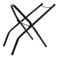 thumbnail image 1 of EeaseCA 1Pc Inverted Drinking Fountain Stand Water Bucket Bracket for Outdoor (Black), 1 of 9