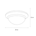 thumbnail image 4 of Plafón Mila 009 Mil Luces moderno eficiente, 4 of 6