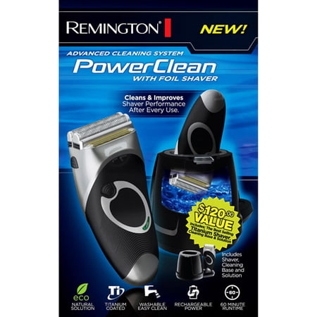 Spectrum Brands Remington PowerClean, 1 ea