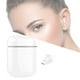 thumbnail image 5 of Mini auricular inalámbrico invisible con Bluetooth oculto, resistente al agua blanco, 5 of 8