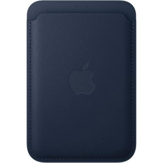 iPhone Leather Wallet with MagSafe - Midnight - Walmart.com