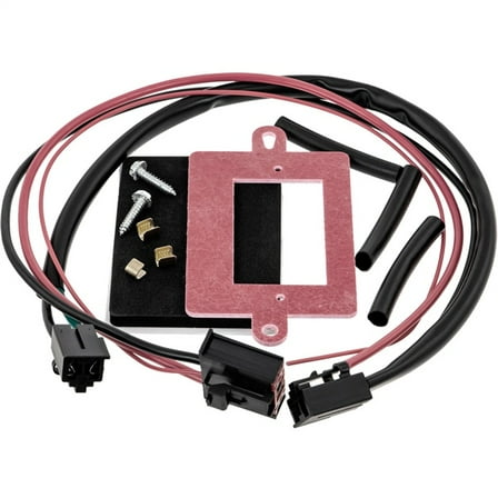 Global 1712894 HVAC Blower Motor Resistor Harness Fits select: 2002-2008 JEEP GRAND CHEROKEE, 2008-2012 JEEP LIBERTY