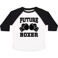 thumbnail image 3 of Inktastic Boxing Future Boxer Boys or Girls Toddler T-Shirt, 3 of 5