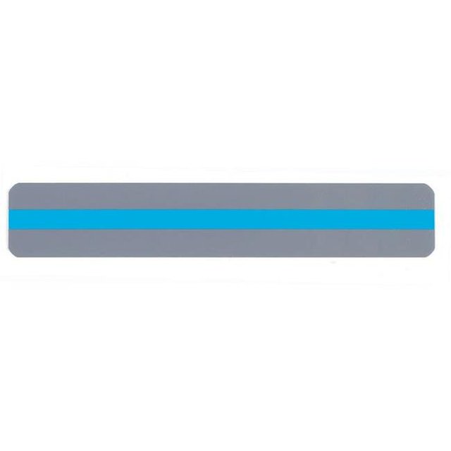 Ashley Productions ASH10851-2 Bande de Lecture Bleue - 12 par Paquet - Lot de 2