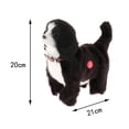 thumbnail image 4 of Divertido juguete interactivo para perros con para mascotas electrónicas para Navidad para niños , Collie, 4 of 7